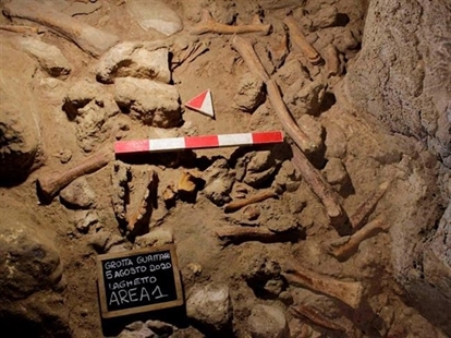 Archaeologists discover remains of 9 Neanderthals near Rome | iNFOnews.ca Archaeologists discover remains of 9 Neanderthals near Rome | iNFOnews.ca