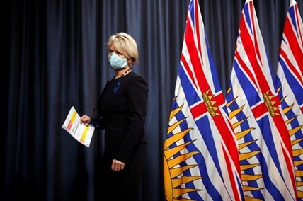 B.C. doctors defend province's approach to releasing COVID-19 data | iNFOnews.ca B.C. doctors defend province's approach to releasing COVID-19 data | iNFOnews.ca