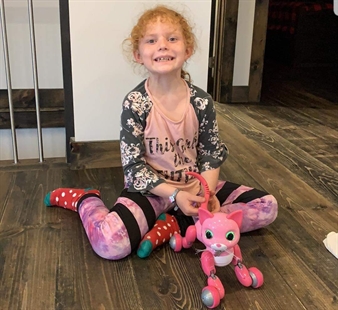 How a simple gift of a toy cat restored precious memories for Kamloops family | iNFOnews.ca How a simple gift of a toy cat restored precious memories for Kamloops family | iNFOnews.ca