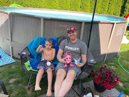 How a simple gift of a toy cat restored precious memories for Kamloops family | iNFOnews.ca How a simple gift of a toy cat restored precious memories for Kamloops family | iNFOnews.ca