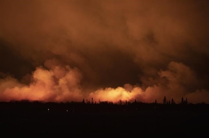 Dry spring can create wildfire trouble for Western Canada: experts | iNFOnews.ca Dry spring can create wildfire trouble for Western Canada: experts | iNFOnews.ca