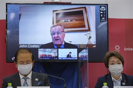 IOC VP gets backlash saying Olympics are on, no matter virus | iNFOnews.ca IOC VP gets backlash saying Olympics are on, no matter virus | iNFOnews.ca