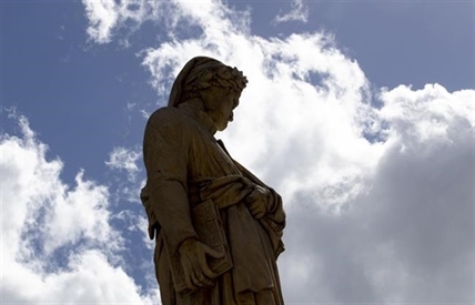 Daily readings at tomb honor Dante 700 years after his death | iNFOnews.ca Daily readings at tomb honor Dante 700 years after his death | iNFOnews.ca