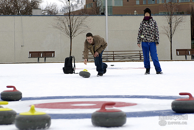 Stuart Park free curling last hurrah for the season | iNFOnews.ca Stuart Park free curling last hurrah for the season | iNFOnews.ca