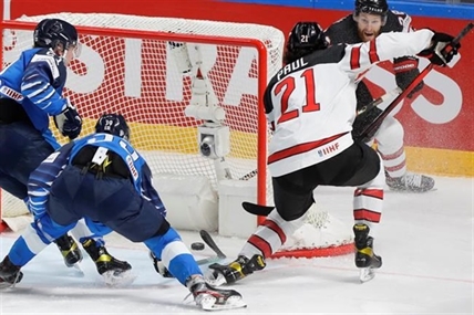 Canada beats Finland 3-2 in world hockey championship final | iNFOnews.ca
