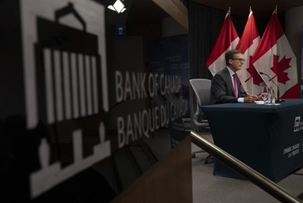 Five things to watch for in the Canadian business world in the coming week | iNFOnews.ca