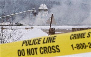 B.C. workers, families seek class action suit over deadly sawmill explosions | iNFOnews.ca
