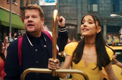 TRENDING NOW: James Corden, Ariana Grande celebrate the vaccine | iNFOnews.ca