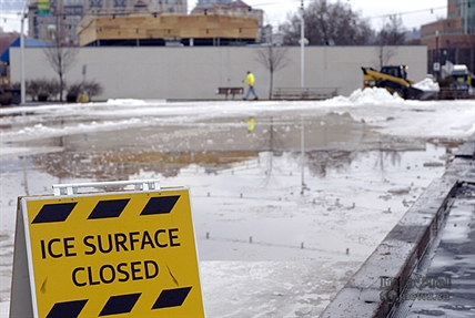 Stuart Rink closes after record 94 days | iNFOnews.ca Stuart Rink closes after record 94 days | iNFOnews.ca