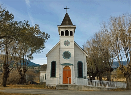 UPDATE: Two South Okanagan churches burned down | iNFOnews.ca
