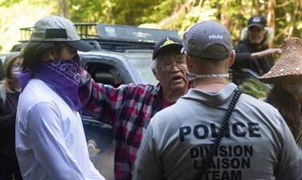 Old-growth activists say they are allied with First Nations. Is that really true? | iNFOnews.ca Old-growth activists say they are allied with First Nations. Is that really true? | iNFOnews.ca