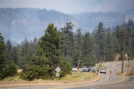 RCMP working to identify cause of Lytton, B.C., fire as two deaths confirmed | iNFOnews.ca RCMP working to identify cause of Lytton, B.C., fire as two deaths confirmed | iNFOnews.ca