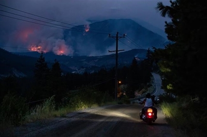 Fire experts prescribe Indigenous cultural burns to reduce wildfire risk in B.C. | iNFOnews.ca