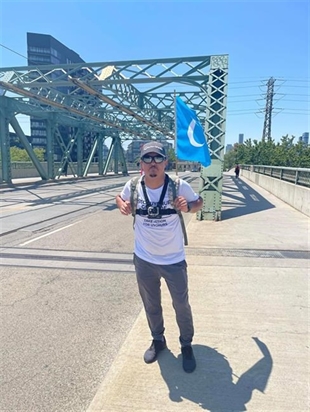 'I have to do my part': Canadians across the country walking for a cause and to heal | iNFOnews.ca 'I have to do my part': Canadians across the country walking for a cause and to heal | iNFOnews.ca
