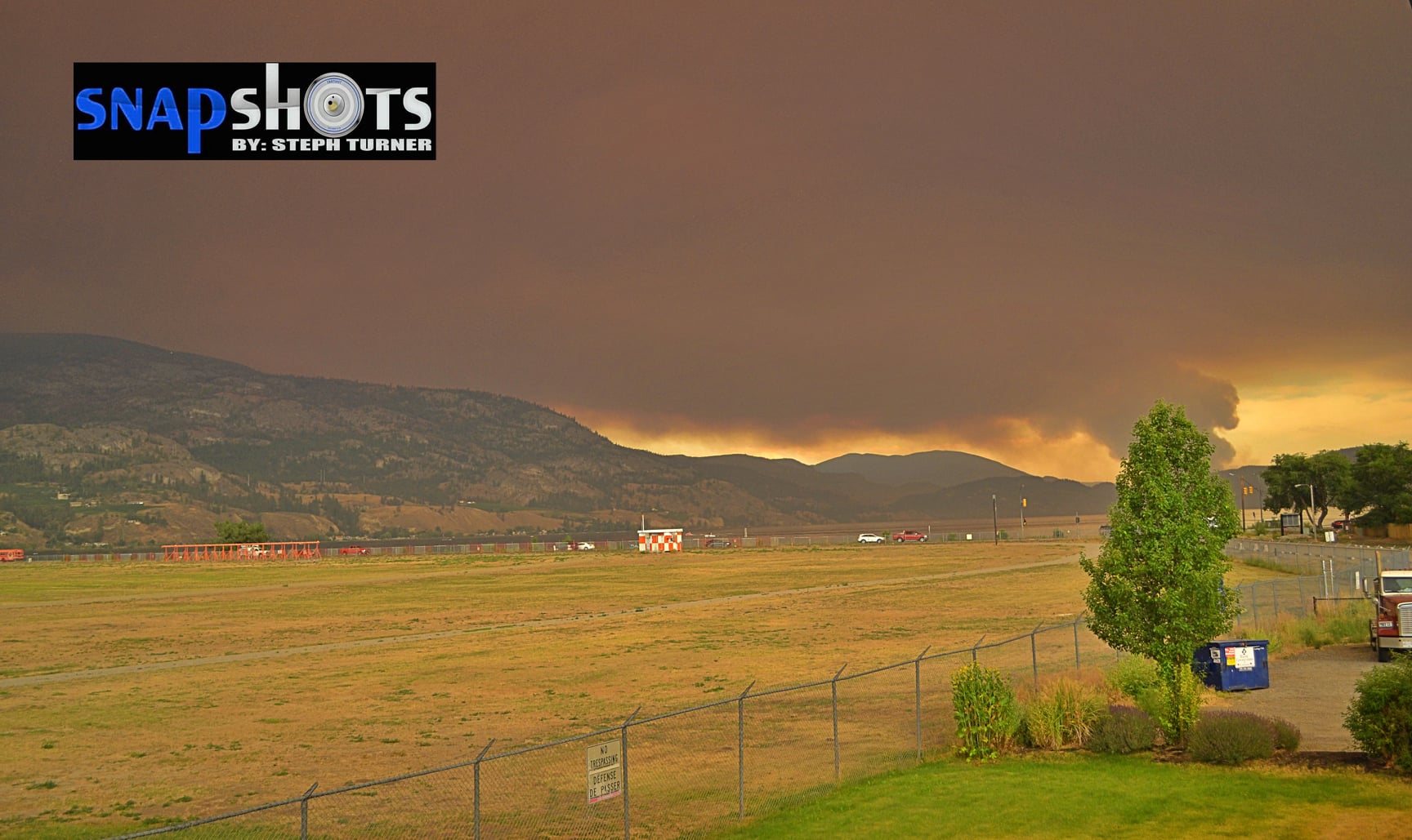 iN PHOTOS: Apocalyptic-like sky in South Okanagan due to wildfire smoke, ash | iNFOnews.ca