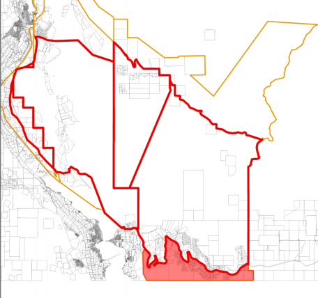 UPDATE: More people evacuated due to wildfire near Osoyoos | iNFOnews.ca