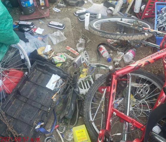 Time for the province to help clean up homeless camps near Penticton | iNFOnews.ca