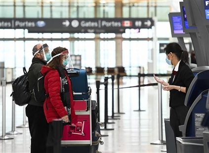 International passengers at Pearson airport may have to line up by vaccination status | iNFOnews.ca International passengers at Pearson airport may have to line up by vaccination status | iNFOnews.ca