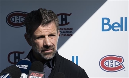 Canadiens prospect 'deeply regrets' sharing photo | iNFOnews.ca Canadiens prospect 'deeply regrets' sharing photo | iNFOnews.ca