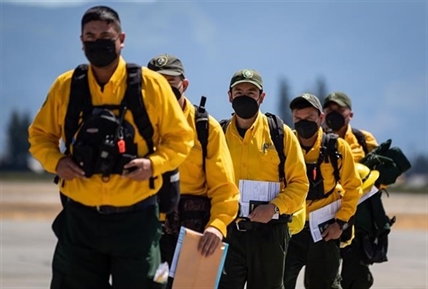Expert: climate change expected to bring longer wildfire seasons and more area burned | iNFOnews.ca Expert: climate change expected to bring longer wildfire seasons and more area burned | iNFOnews.ca