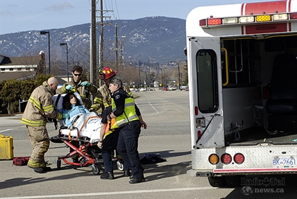 Cyclist and SUV collide on Gordon | iNFOnews.ca Cyclist and SUV collide on Gordon | iNFOnews.ca