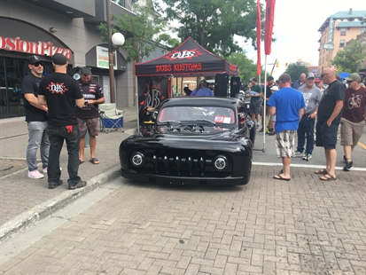 iN PHOTOS: Hot Nite in the City car show in Kamloops | iNFOnews.ca