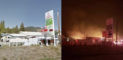 Okanagan Indian Band working on recovery plan after homes, business destroyed by wildfire | iNFOnews.ca Okanagan Indian Band working on recovery plan after homes, business destroyed by wildfire | iNFOnews.ca
