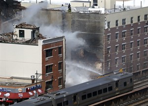 Deadly blast in Harlem a grim reminder of New York's burden of aging infrastructure | iNFOnews.ca Deadly blast in Harlem a grim reminder of New York's burden of aging infrastructure | iNFOnews.ca