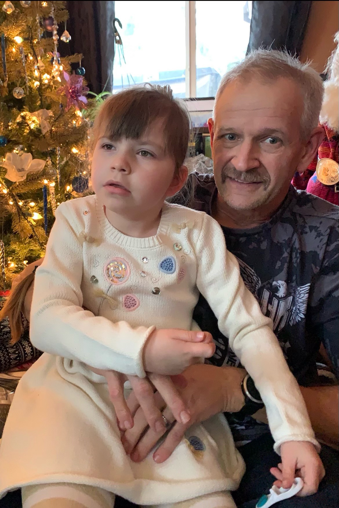 Home built around disabled granddaughter lost near Vernon to wildfire | iNFOnews.ca Home built around disabled granddaughter lost near Vernon to wildfire | iNFOnews.ca