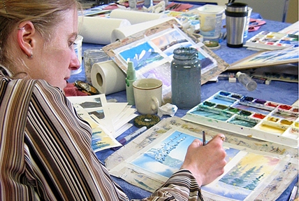 Kelowna artist excited for 'change' | iNFOnews.ca Kelowna artist excited for 'change' | iNFOnews.ca