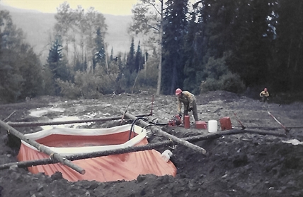 iN PHOTOS: Swapping hockey sticks for hoses — a B.C. wildfire history lesson | iNFOnews.ca iN PHOTOS: Swapping hockey sticks for hoses — a B.C. wildfire history lesson | iNFOnews.ca