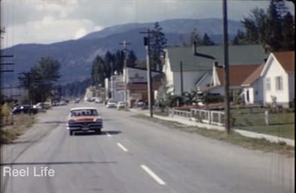 TRENDING NOW: What a 1956 road trip between the Okanagan and Prince Rupert looks like | iNFOnews.ca