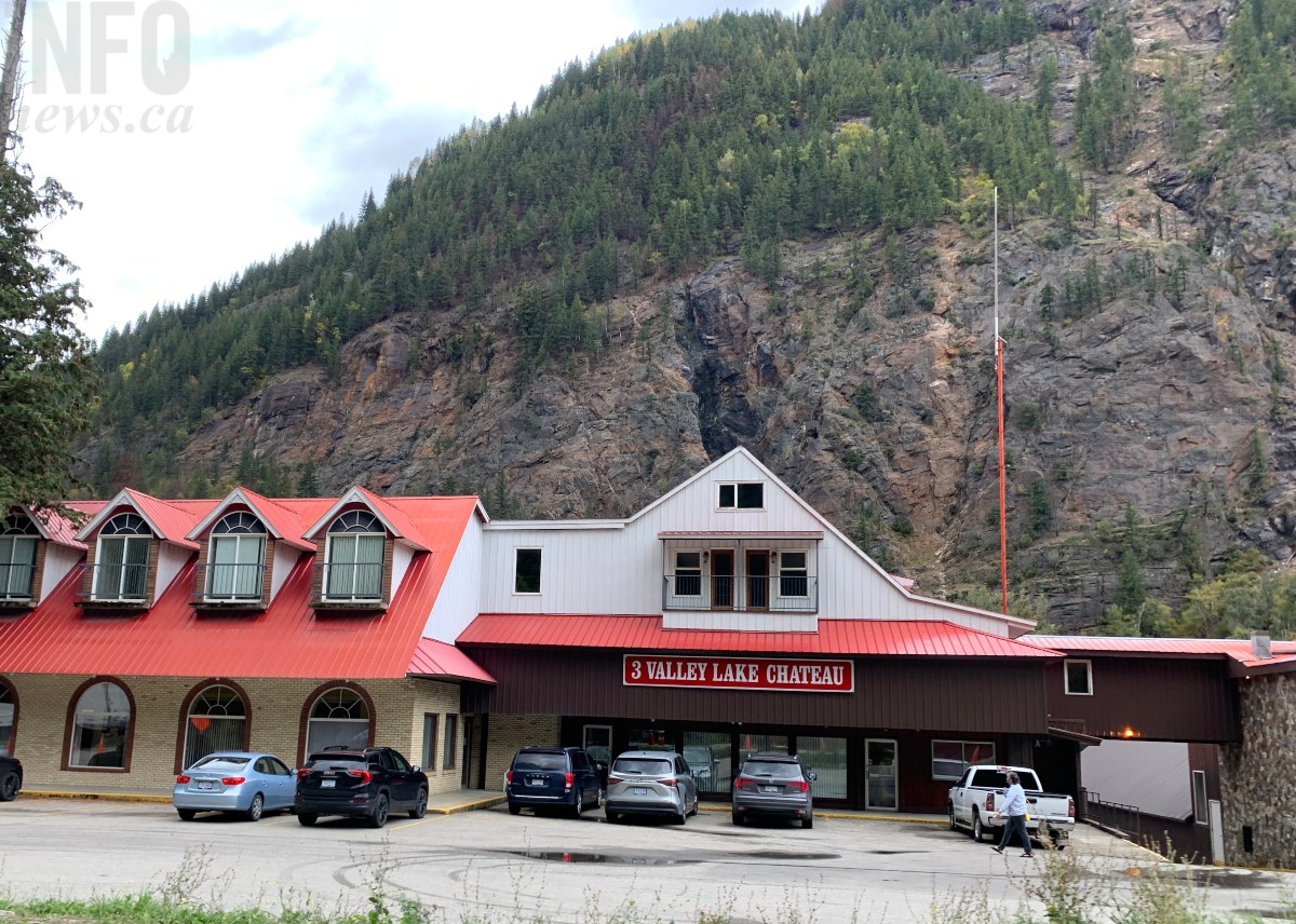 Three Valley Gap ghost town west of Revelstoke may be home to spooky spirits | iNFOnews.ca