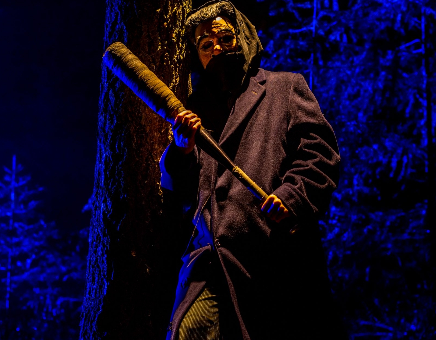 'Walk of Terror' is back at Armstrong's Caravan Farm Theatre | iNFOnews.ca