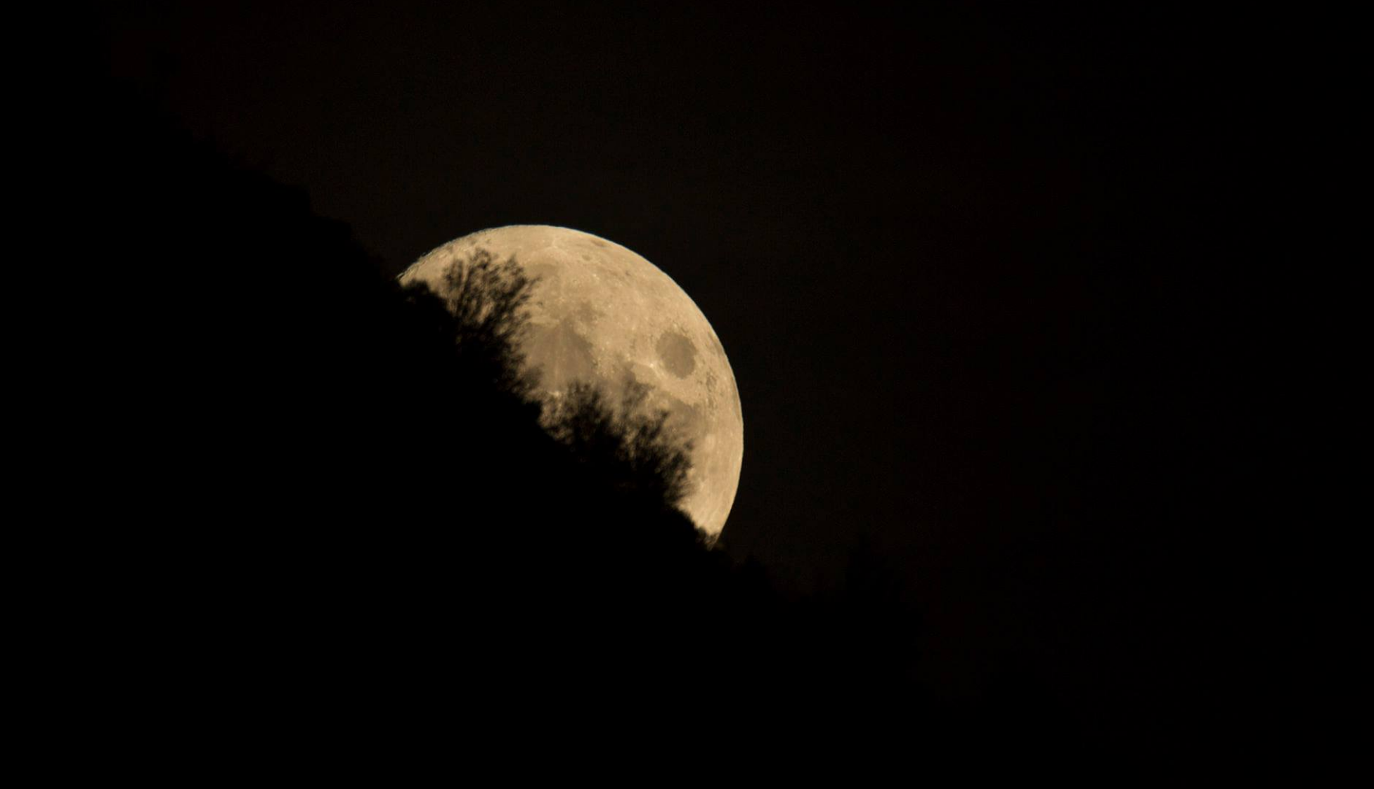 iN PHOTOS: Hunter's Moon lights up night sky in Thompson-Okanagan | iNFOnews.ca