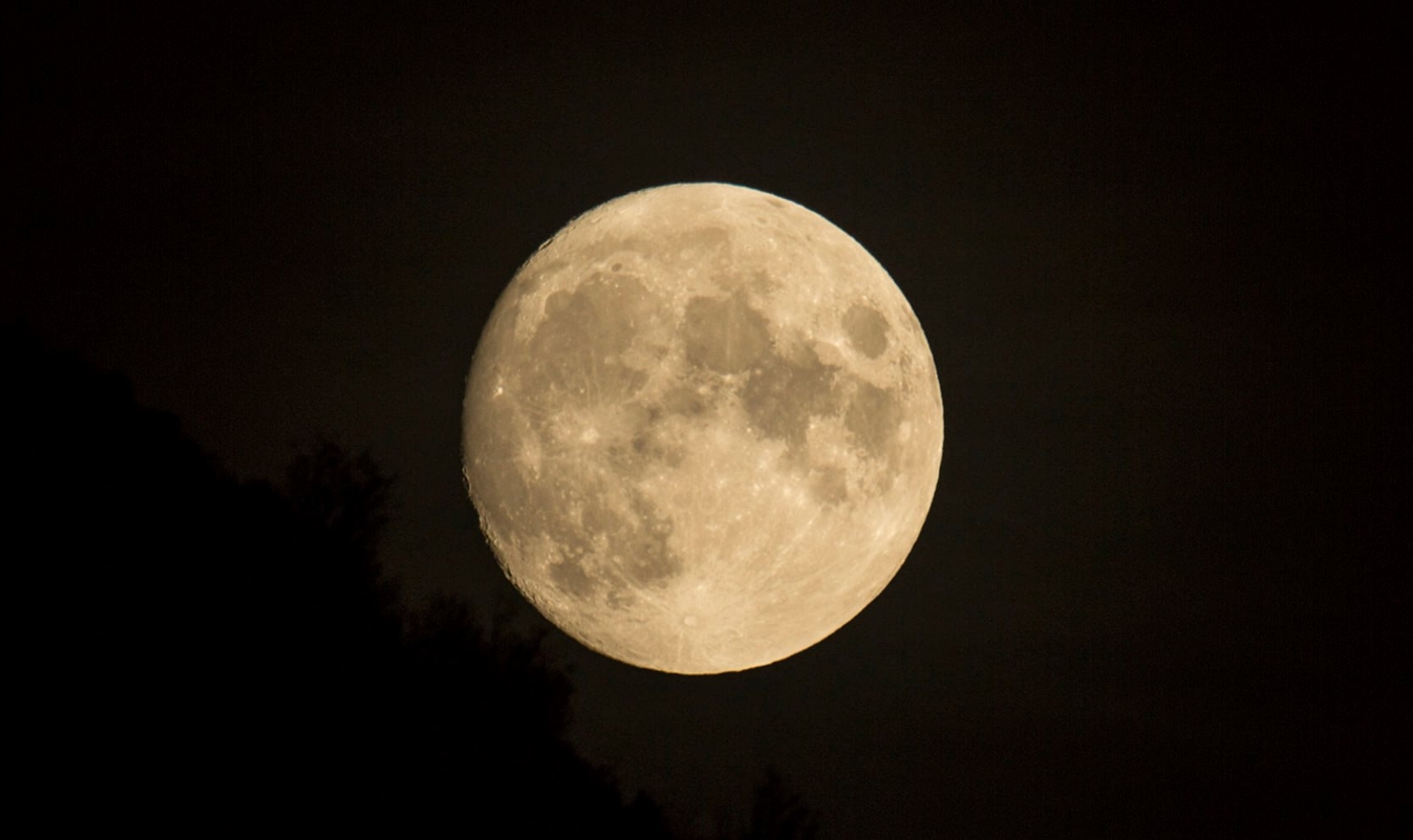 iN PHOTOS: Hunter's Moon lights up night sky in Thompson-Okanagan | iNFOnews.ca