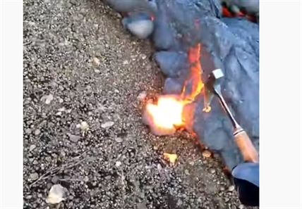 TRENDING NOW: Here's how to collect lava for research | iNFOnews.ca
