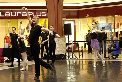 Ballet Kelowna back in the black | iNFOnews.ca Ballet Kelowna back in the black | iNFOnews.ca