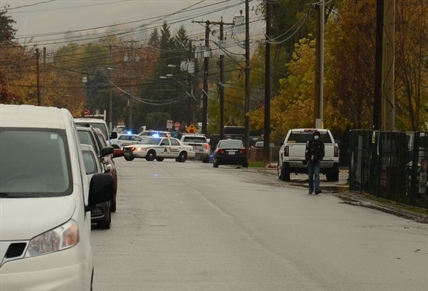 Vernon RCMP say suspected bomb not an explosive | iNFOnews.ca