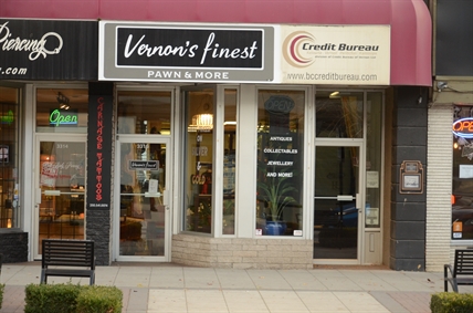 Boom times? The changing face of Vernon's main street | iNFOnews.ca