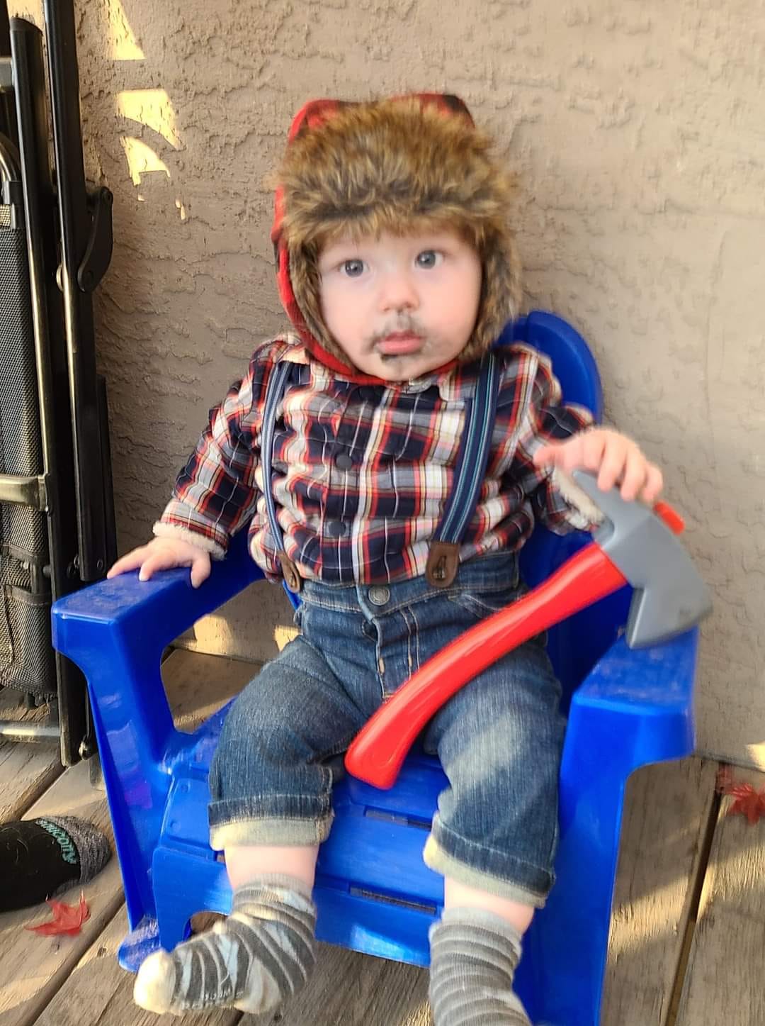 iN PHOTOS: Thompson Okanagan residents show off their Halloween costumes | iNFOnews.ca