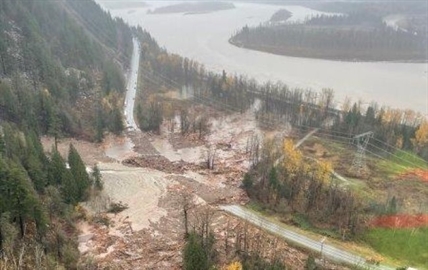 The latest on flooding, mudslide recovery efforts in B.C. | iNFOnews.ca