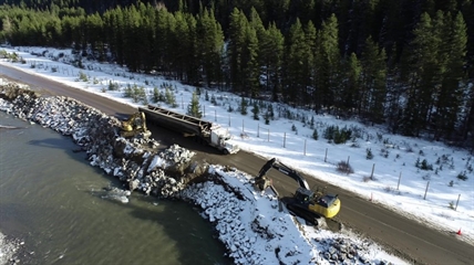 The latest on B.C. flooding recovery efforts on Nov. 22 | iNFOnews.ca