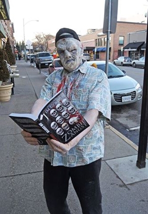 Horror novel set in the Okanagan | iNFOnews.ca Horror novel set in the Okanagan | iNFOnews.ca