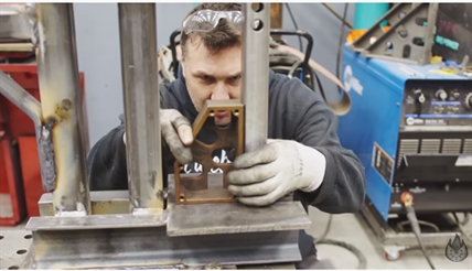 TRENDING NOW: Man builds machine from 1972 mechanics magazine | iNFOnews.ca