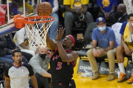 Raptors' forward Achiuwa enters COVID-19 health, safety protocols after close contact | iNFOnews.ca Raptors' forward Achiuwa enters COVID-19 health, safety protocols after close contact | iNFOnews.ca