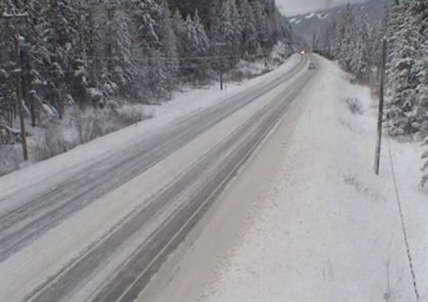 UPDATE: Highway 1 reopens following vehicle accident near Sicamous | iNFOnews.ca