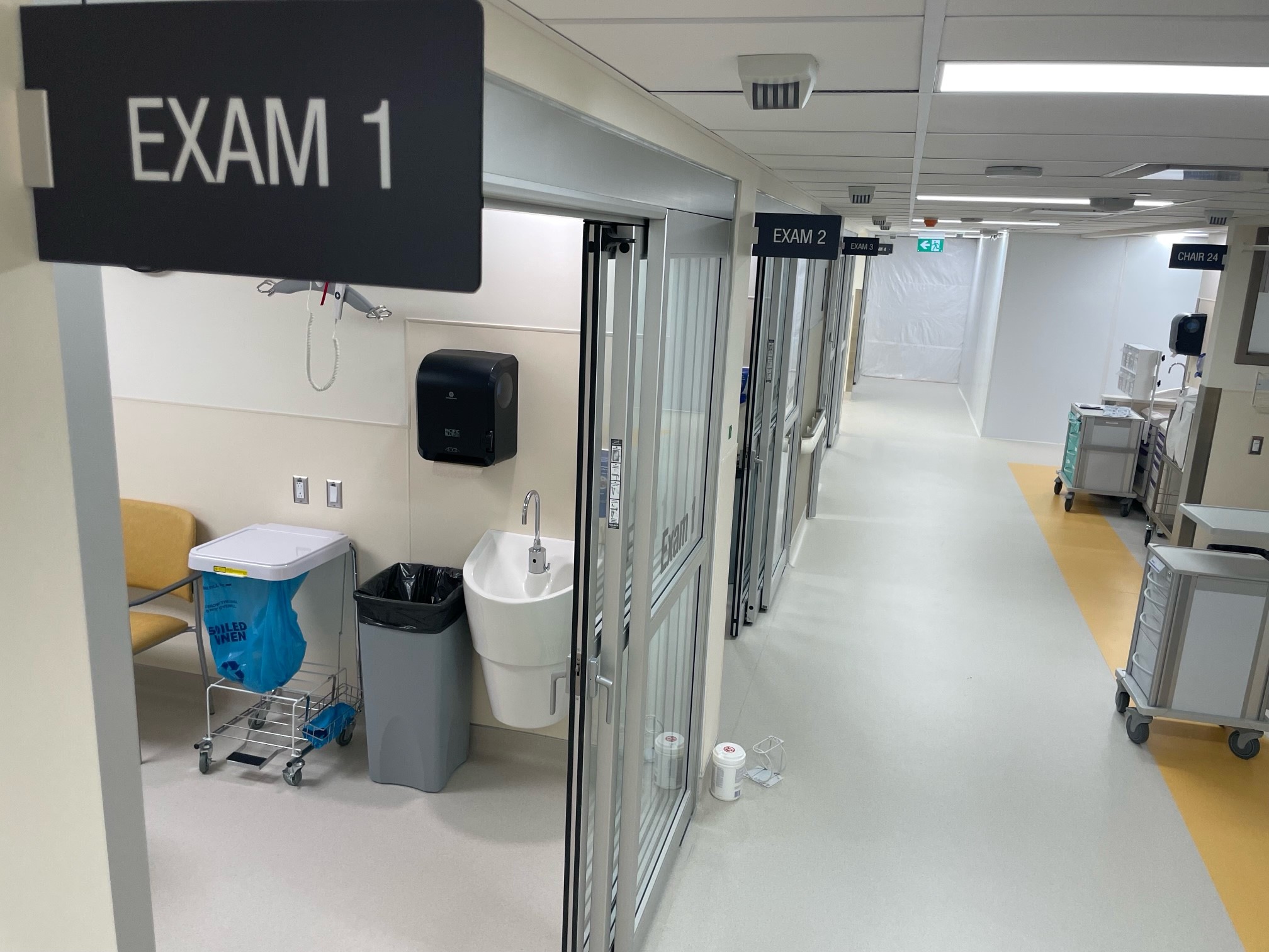 iN PHOTOS: New ER opens at Penticton hospital; part of $312M reno | iNFOnews.ca