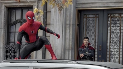 ‘Spider-Man’ stays at No. 1 in 4th weekend | iNFOnews.ca ‘Spider-Man’ stays at No. 1 in 4th weekend | iNFOnews.ca