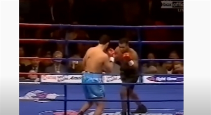 TRENDING NOW: When boxer Mike Tyson lost control | iNFOnews.ca